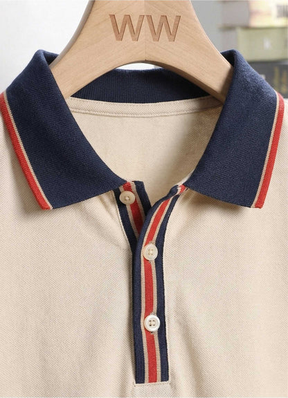Regal Knit Polo T-Shirt