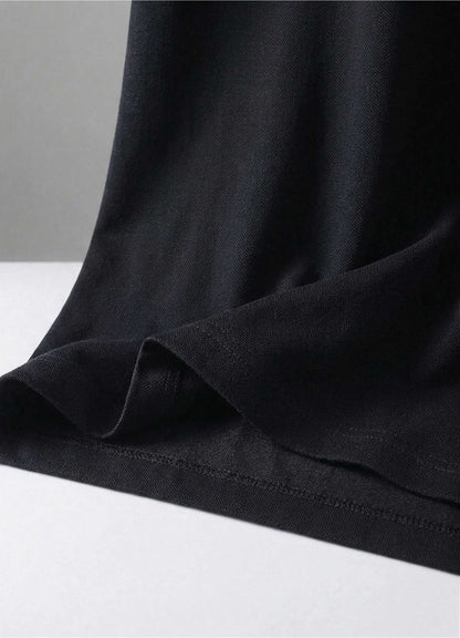 Imperial Crest Polo - Black T-Shirt