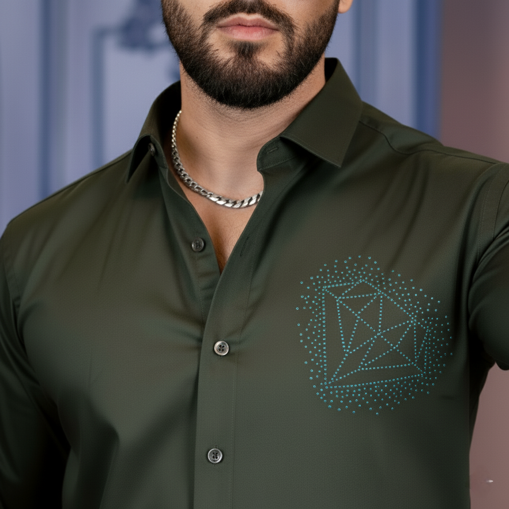 Prism Diamond Shirt